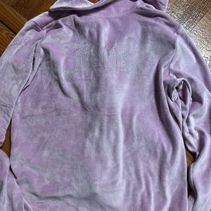 New without tags juicy couture bling rhinestone sleepwear sleep shirt size small